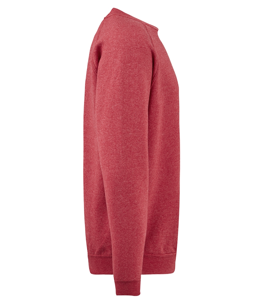 Fruit of the Loom Kids Classic Raglan Sweatshirt