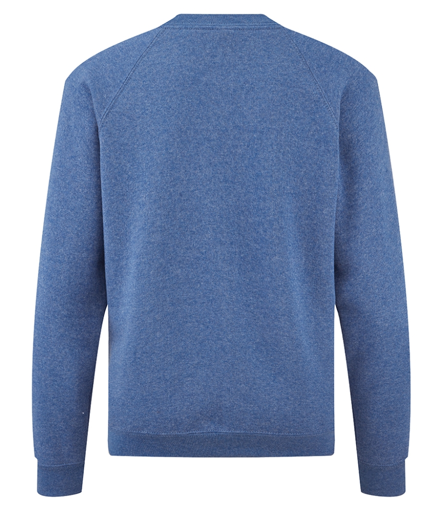 Fruit of the Loom Kids Classic Raglan Sweatshirt