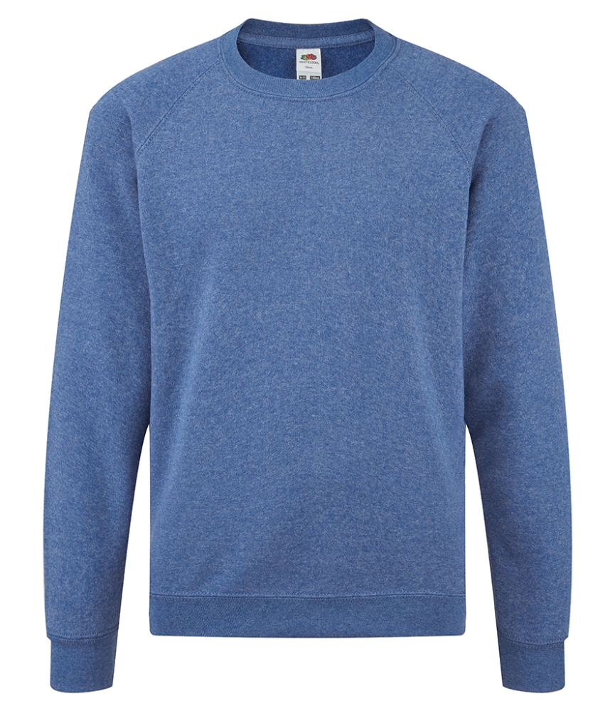 Fruit of the Loom Kids Classic Raglan Sweatshirt