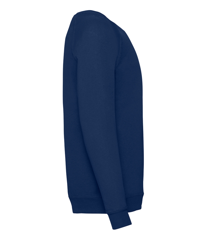 Fruit of the Loom Kids Classic Raglan Sweatshirt