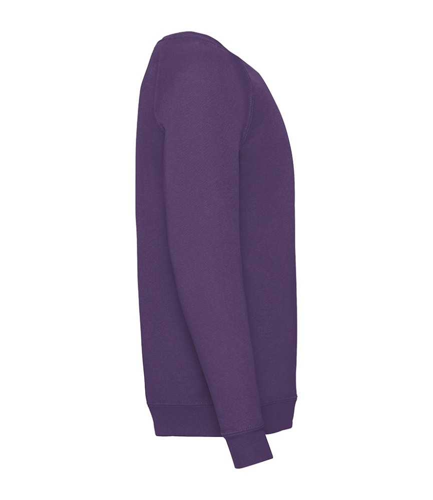 Fruit of the Loom Kids Classic Raglan Sweatshirt