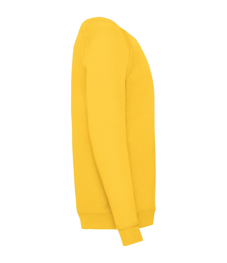 Fruit of the Loom Kids Classic Raglan Sweatshirt