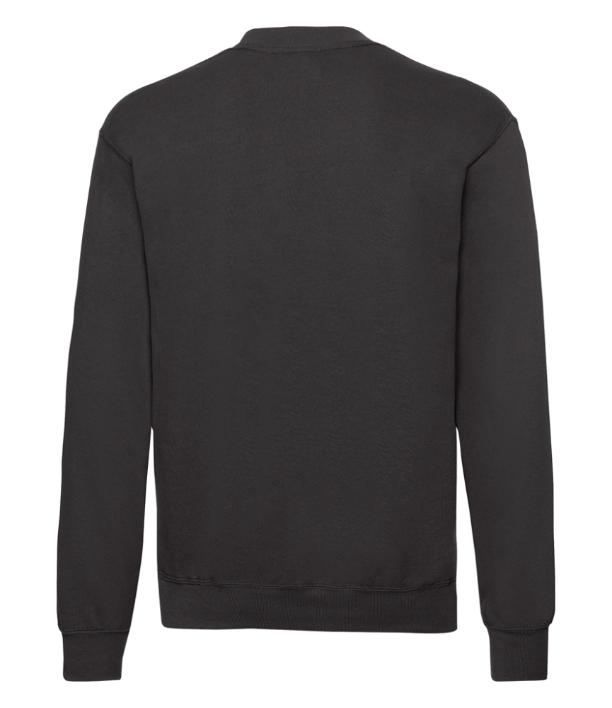 Fruit of the Loom Classic Drop Shoulder Sweatshirt