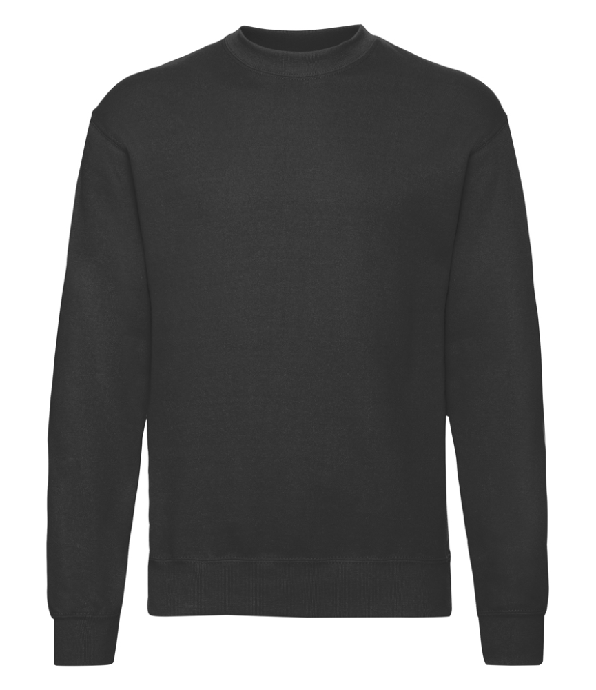Fruit of the Loom Classic Drop Shoulder Sweatshirt