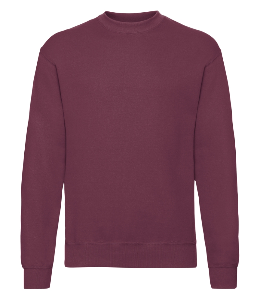 Fruit of the Loom Classic Drop Shoulder Sweatshirt