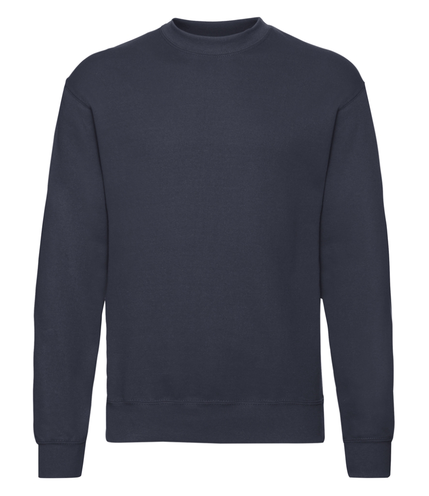 Fruit of the Loom Classic Drop Shoulder Sweatshirt