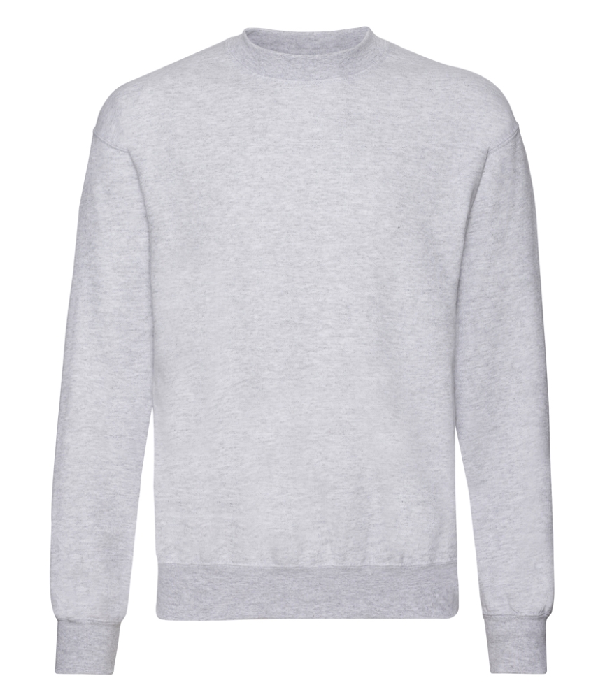 Fruit of the Loom Classic Drop Shoulder Sweatshirt