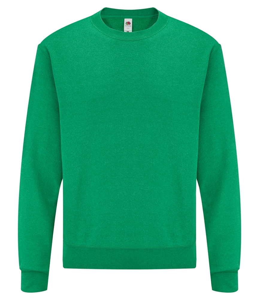 Fruit of the Loom Classic Drop Shoulder Sweatshirt