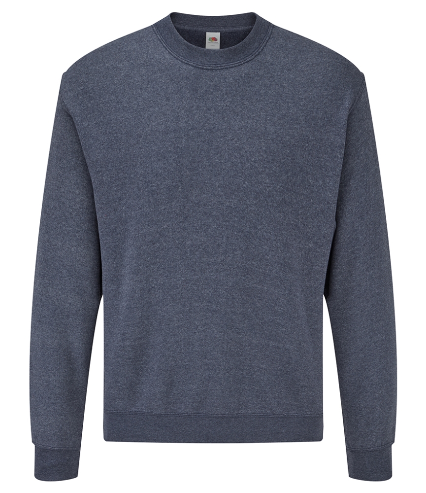 Fruit of the Loom Classic Drop Shoulder Sweatshirt