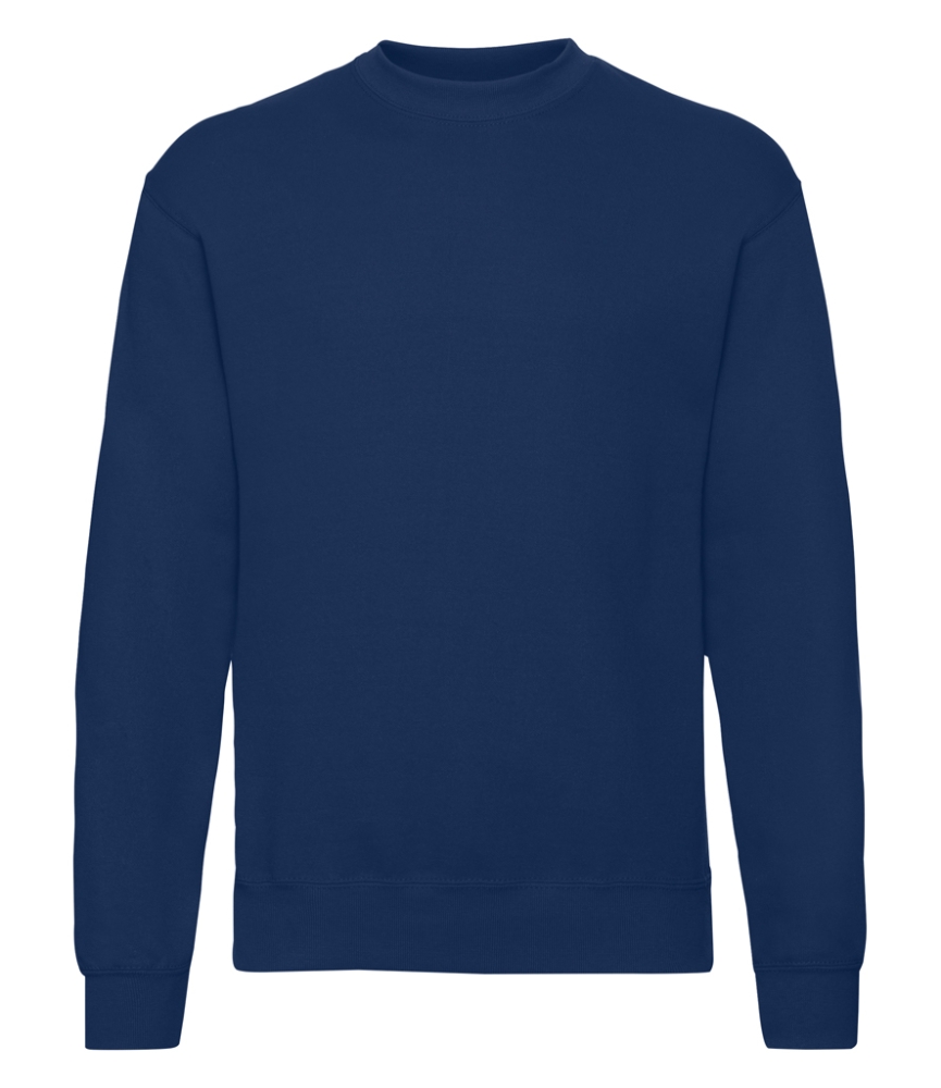Fruit of the Loom Classic Drop Shoulder Sweatshirt