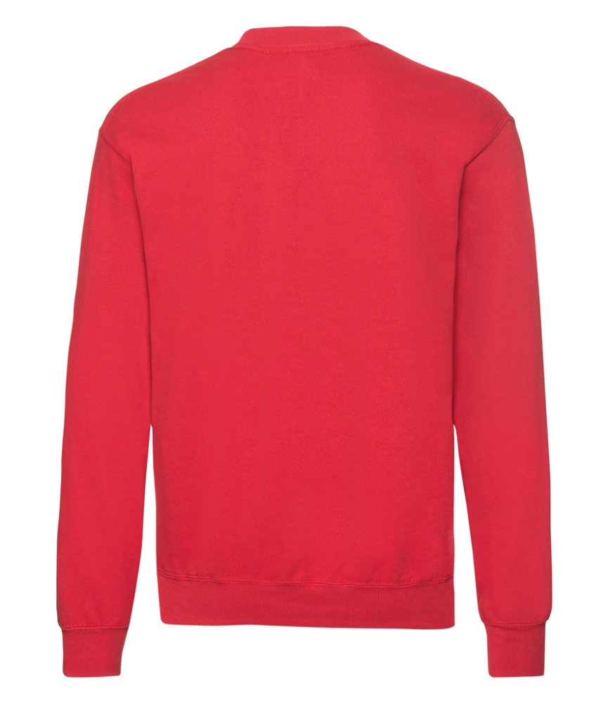 Fruit of the Loom Classic Drop Shoulder Sweatshirt