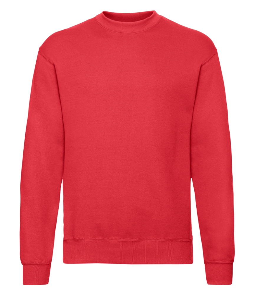 Fruit of the Loom Classic Drop Shoulder Sweatshirt