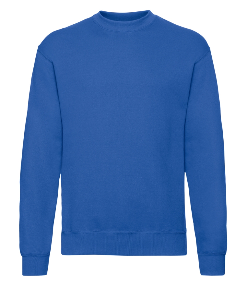 Fruit of the Loom Classic Drop Shoulder Sweatshirt