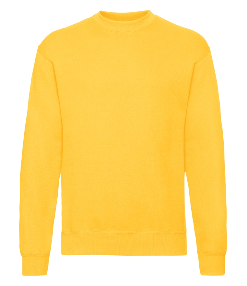 Fruit of the Loom Classic Drop Shoulder Sweatshirt