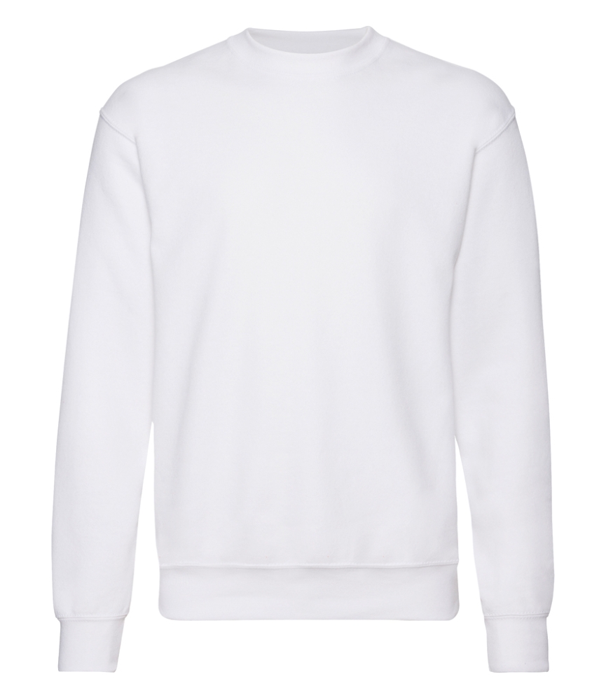 Fruit of the Loom Classic Drop Shoulder Sweatshirt