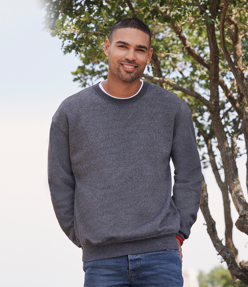 Fruit of the Loom Classic Drop Shoulder Sweatshirt