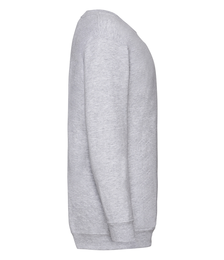 Fruit of the Loom Kids Classic Drop Shoulder Sweatshirt