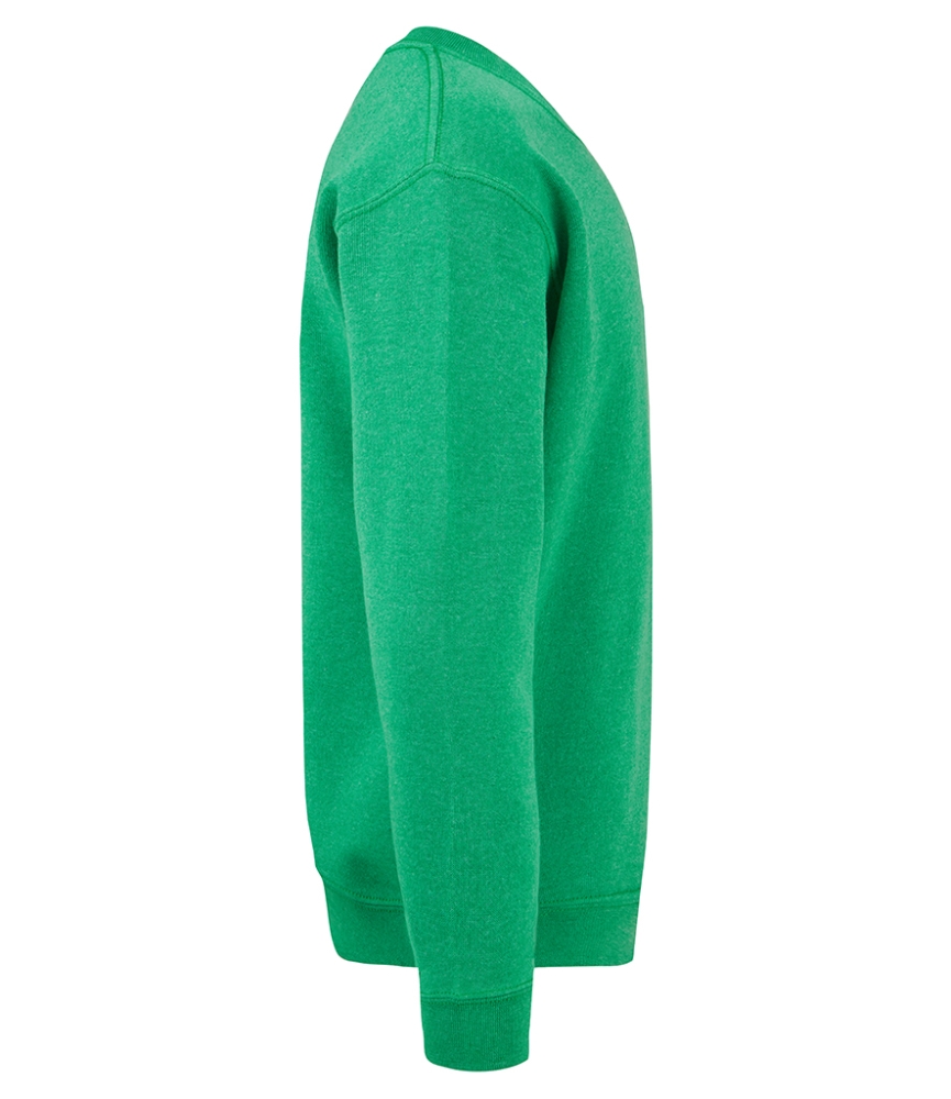 Fruit of the Loom Kids Classic Drop Shoulder Sweatshirt