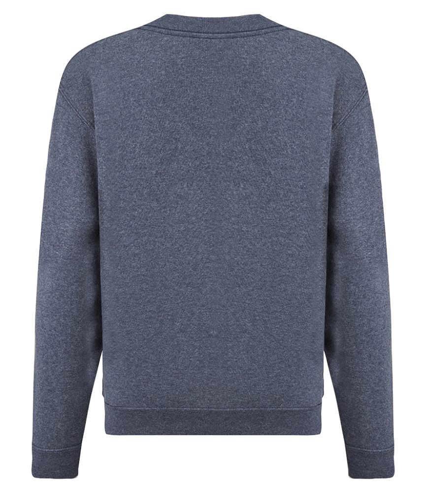 Fruit of the Loom Kids Classic Drop Shoulder Sweatshirt