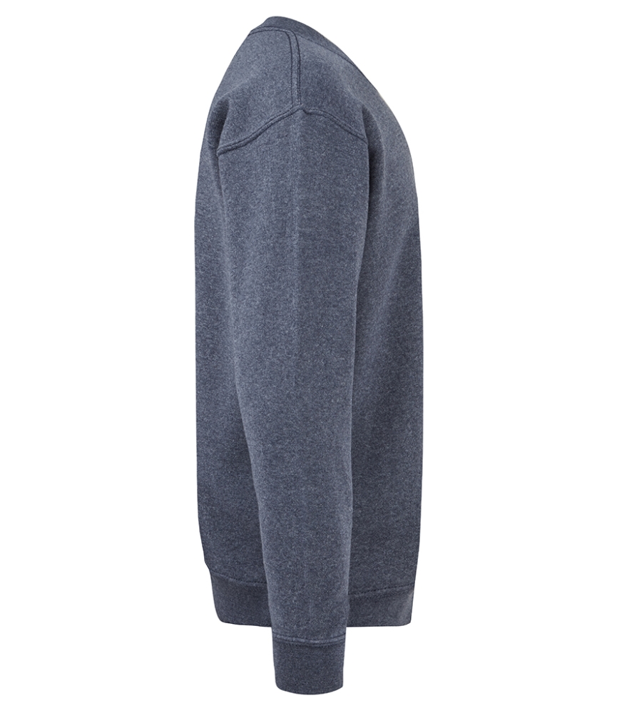 Fruit of the Loom Kids Classic Drop Shoulder Sweatshirt