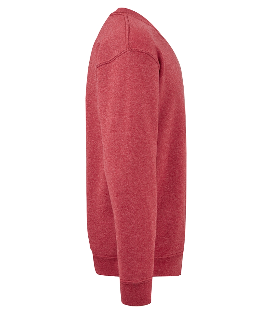 Fruit of the Loom Kids Classic Drop Shoulder Sweatshirt