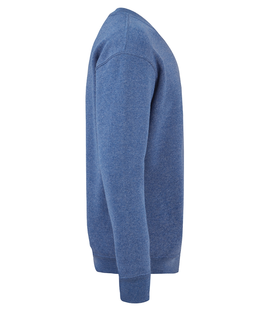 Fruit of the Loom Kids Classic Drop Shoulder Sweatshirt