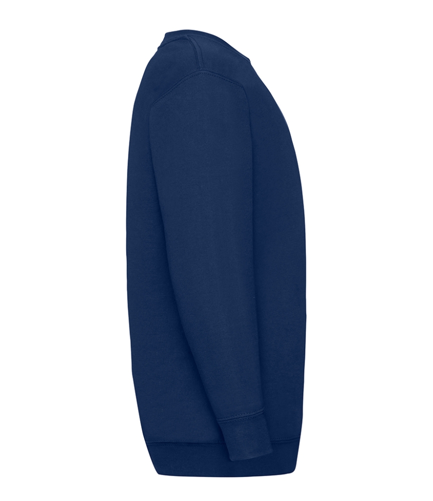 Fruit of the Loom Kids Classic Drop Shoulder Sweatshirt