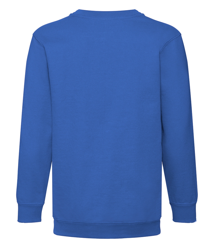 Fruit of the Loom Kids Classic Drop Shoulder Sweatshirt