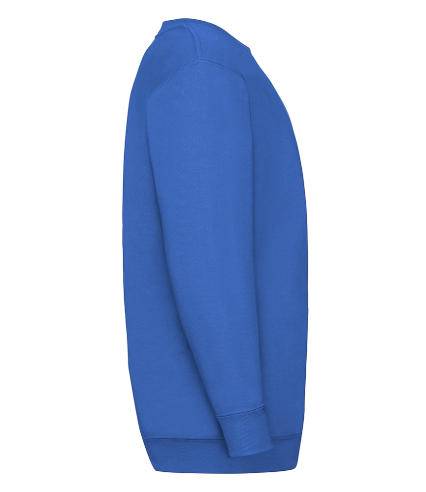 Fruit of the Loom Kids Classic Drop Shoulder Sweatshirt