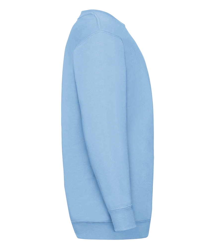 Fruit of the Loom Kids Classic Drop Shoulder Sweatshirt