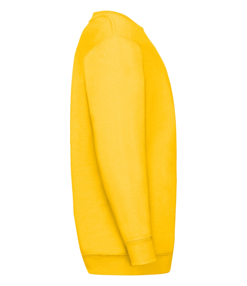 Fruit of the Loom Kids Classic Drop Shoulder Sweatshirt