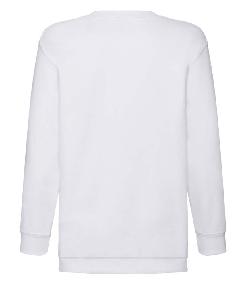 Fruit of the Loom Kids Classic Drop Shoulder Sweatshirt