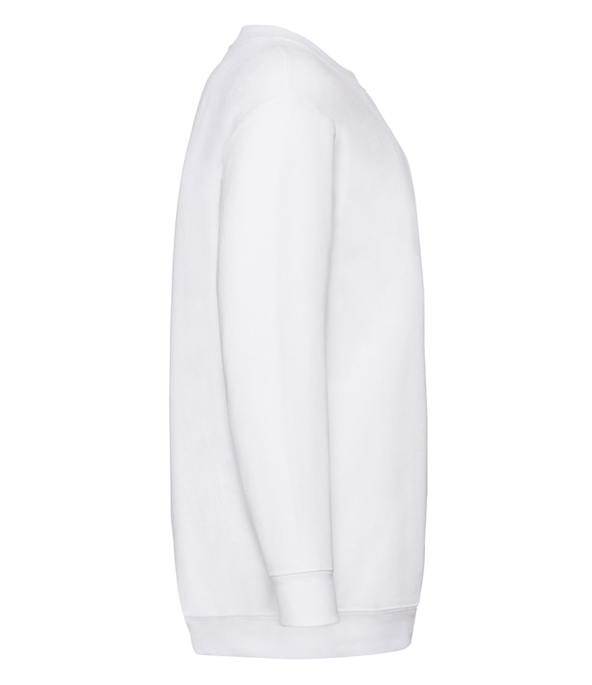 Fruit of the Loom Kids Classic Drop Shoulder Sweatshirt