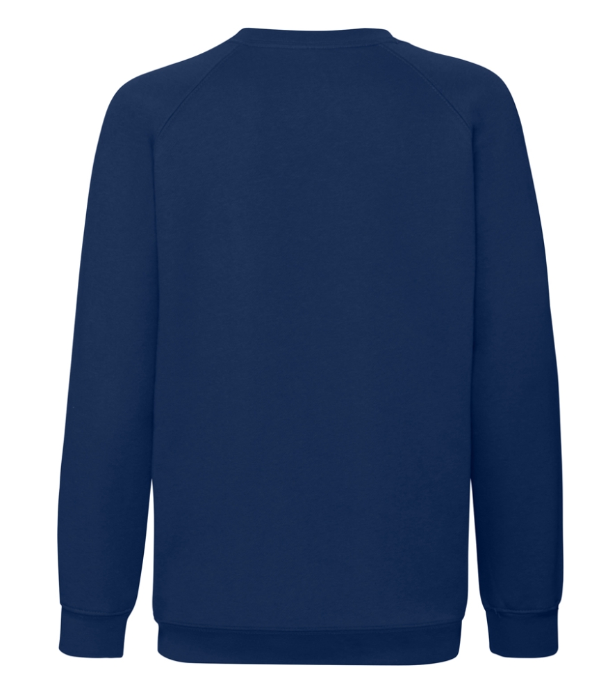 Fruit of the Loom Kids Premium Raglan Sweatshirt