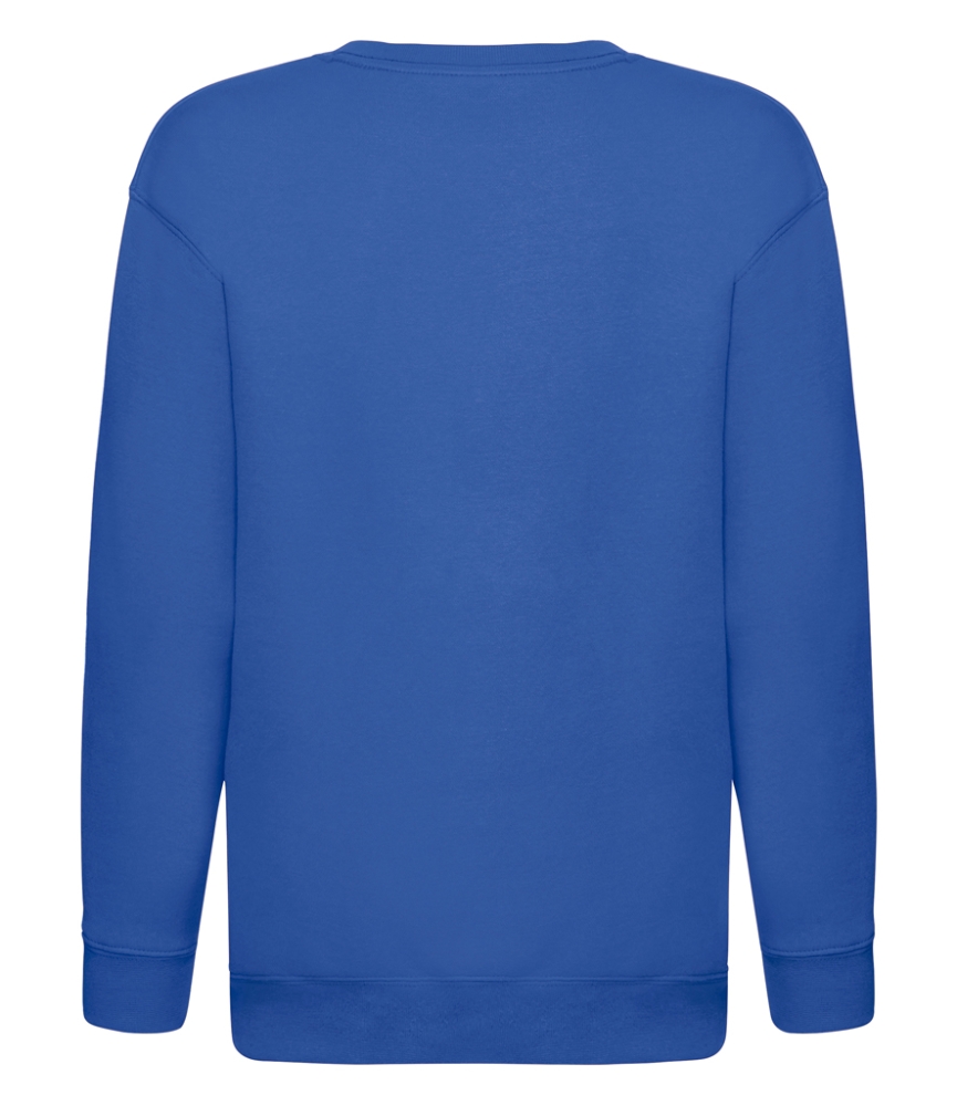 Fruit of the Loom Kids Premium Drop Shoulder Sweatshirt