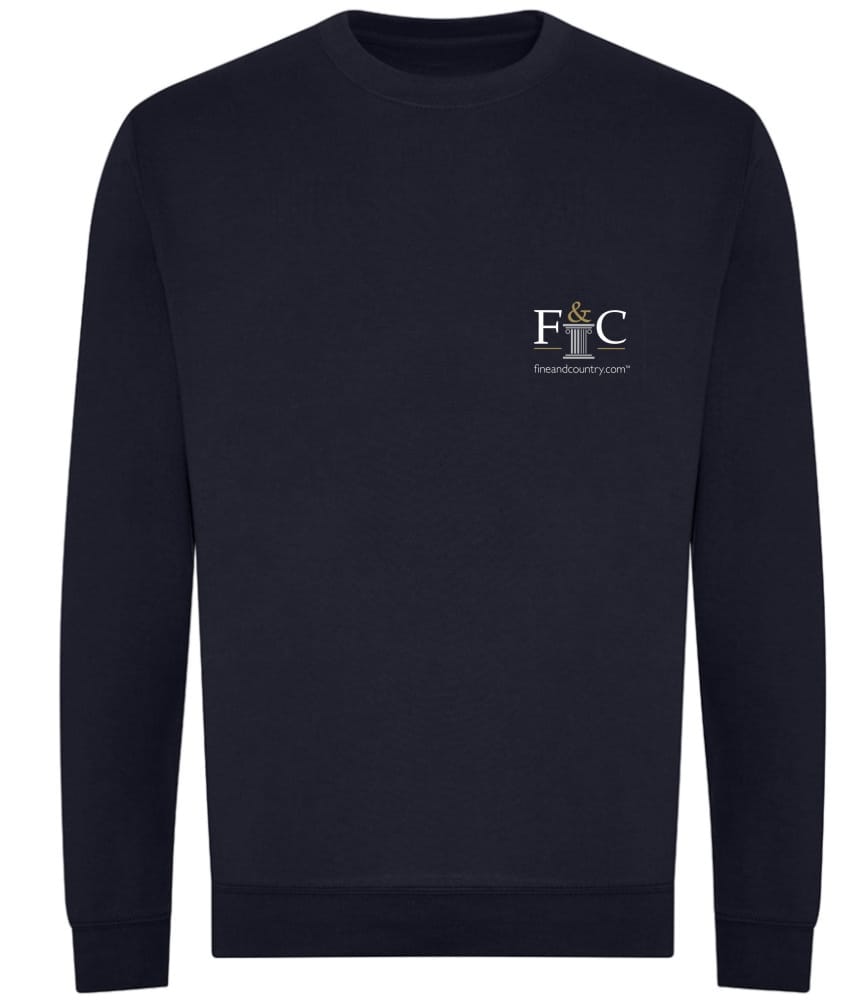 F&C AWDis Organic Sweatshirt