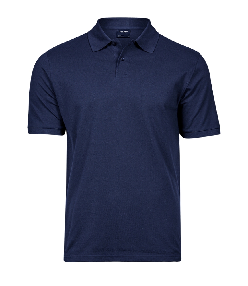 Tee Jays Heavy Cotton Piqué Polo Shirt