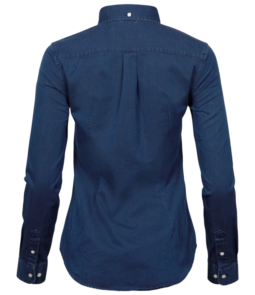 Tee Jays Ladies Long Sleeve Casual Twill Shirt