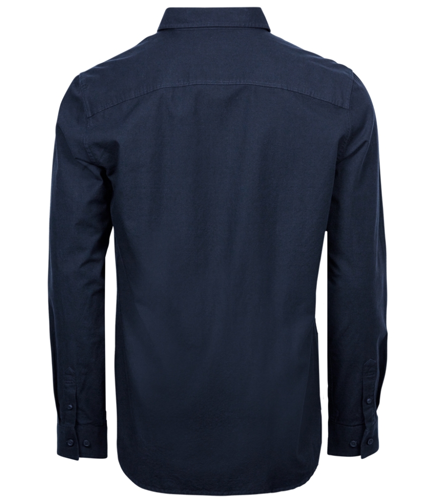 Tee Jays Urban Long Sleeve Oxford Shirt