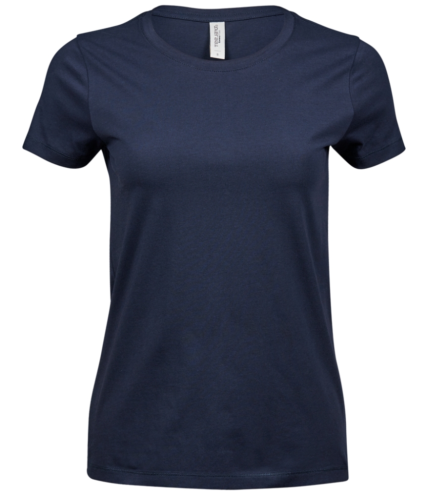 Tee Jays Ladies Luxury Cotton T-Shirt