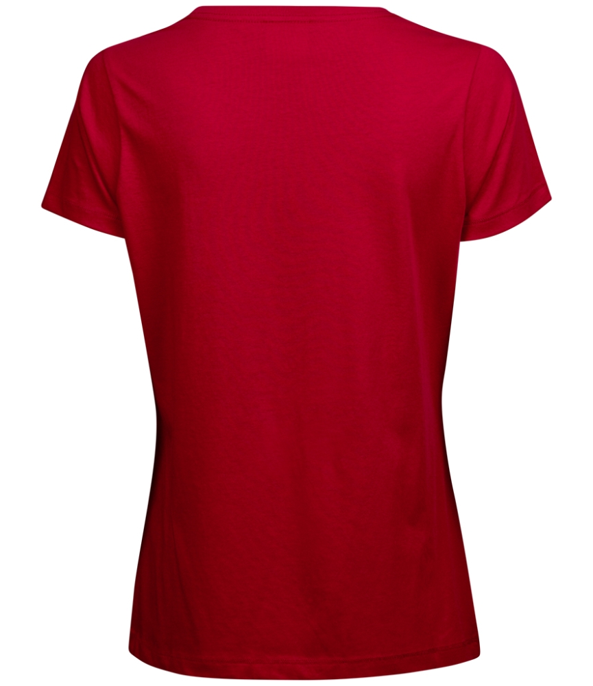 Tee Jays Ladies Luxury Cotton T-Shirt