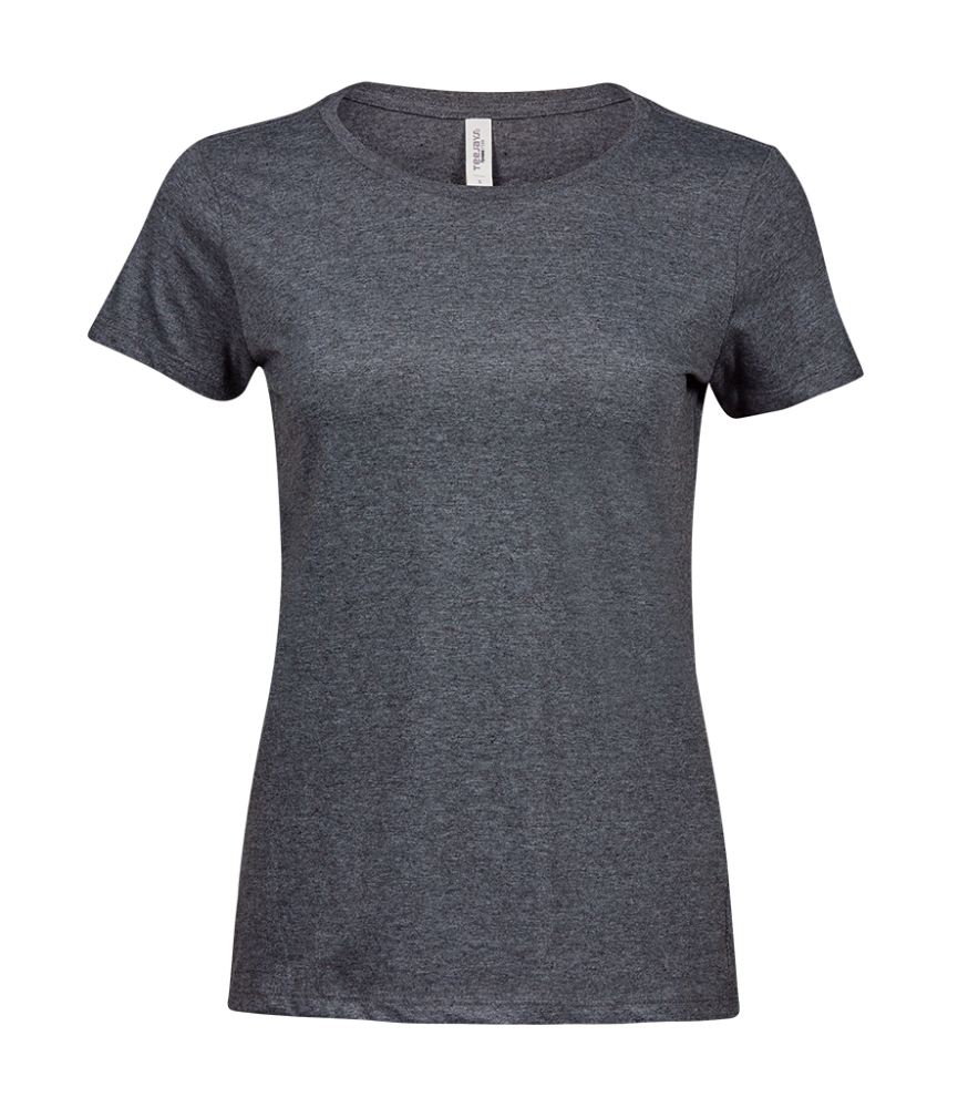 Tee Jays Ladies Urban Melange T-Shirt