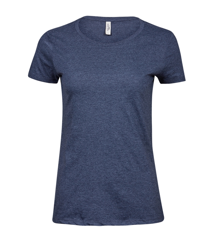 Tee Jays Ladies Urban Melange T-Shirt