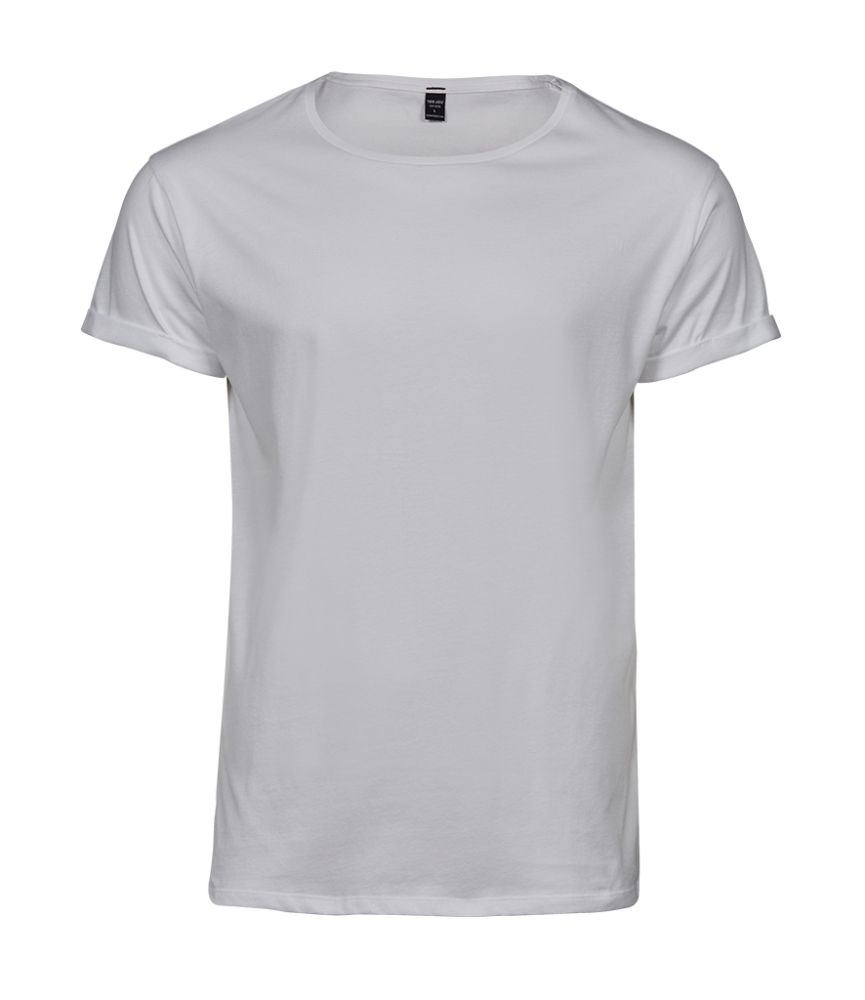 Tee Jays Roll-Up T-Shirt