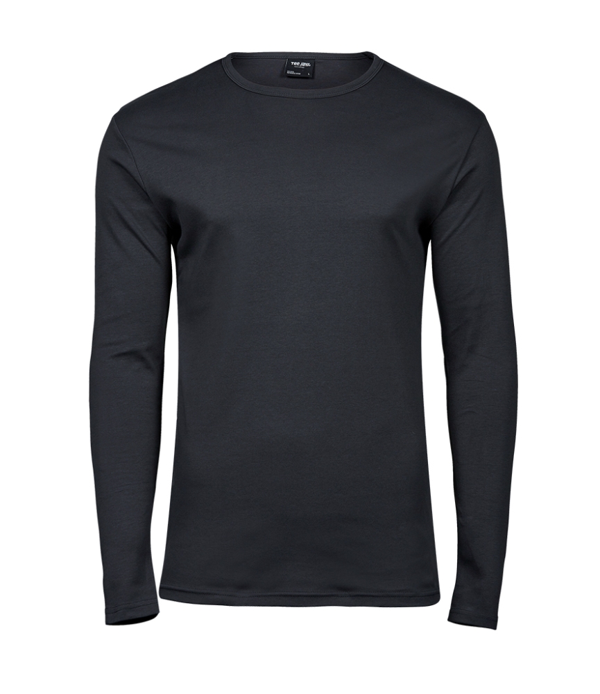 Tee Jays Long Sleeve Interlock T-Shirt