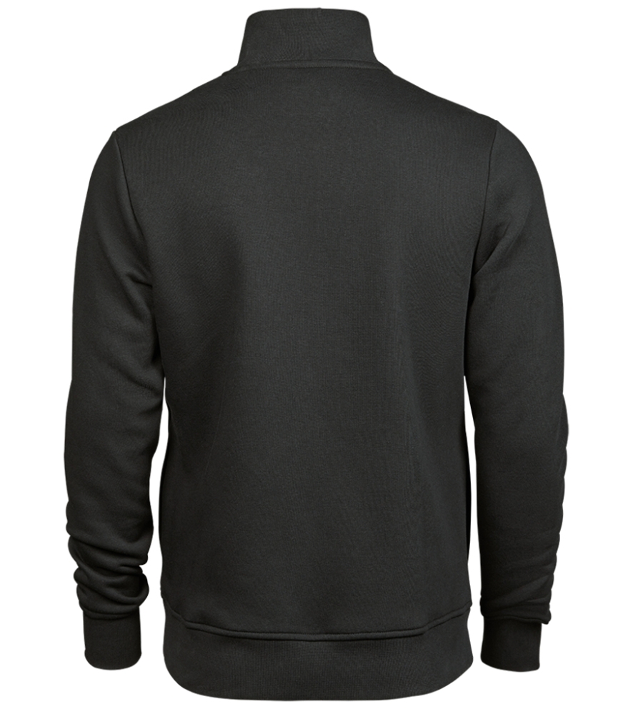 Tee Jays Half Zip Sweatshirt