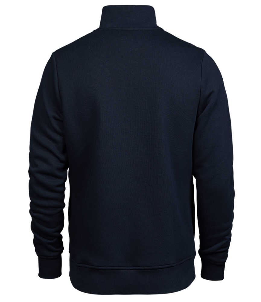 Tee Jays Half Zip Sweatshirt