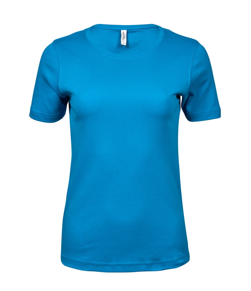 Tee Jays Ladies Interlock T-Shirt