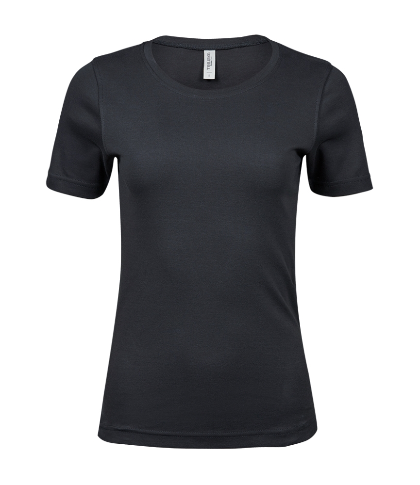 Tee Jays Ladies Interlock T-Shirt