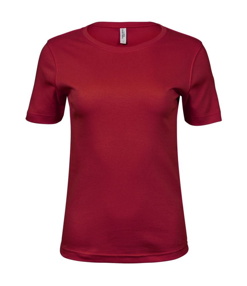 Tee Jays Ladies Interlock T-Shirt